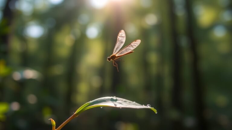 crane fly spiritual significance explained