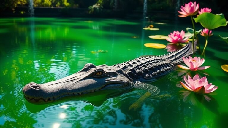 crocodile dream spiritual symbolism