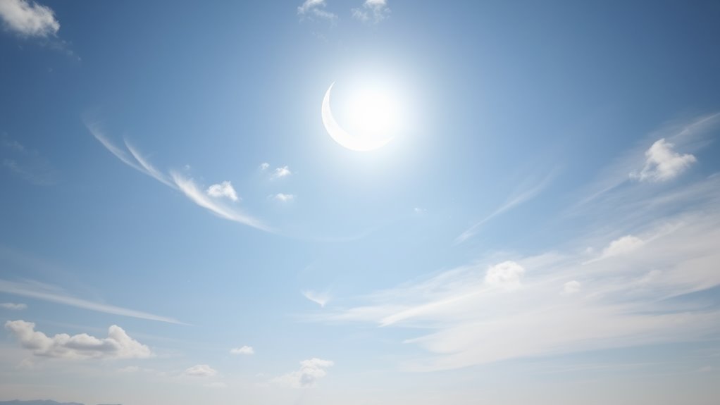 daytime moon spiritual significance