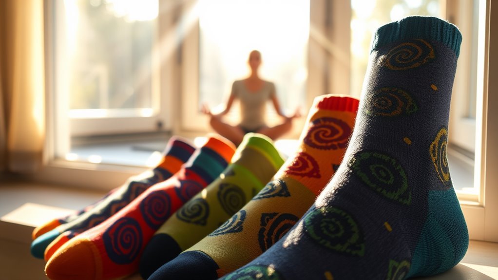 dream symbolism of socks