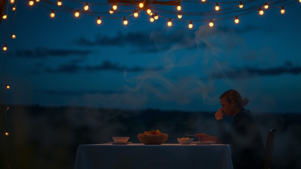 dreams about food symbolism