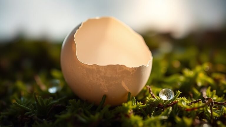 egg shell spiritual significance