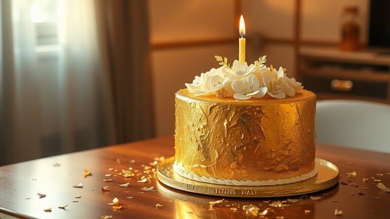 golden year birthday significance