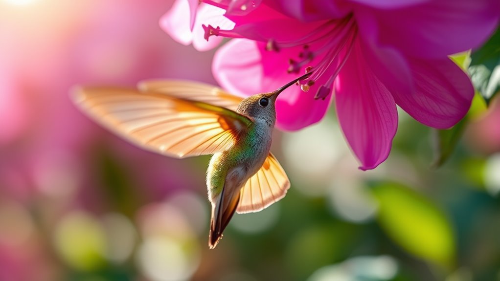 hummingbird moth spiritual significance