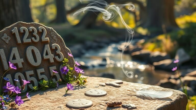 numerology and spiritual significance