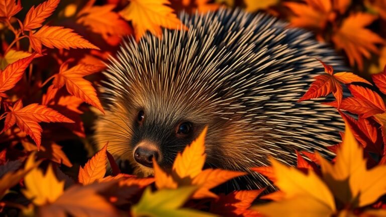 porcupine symbolism and significance