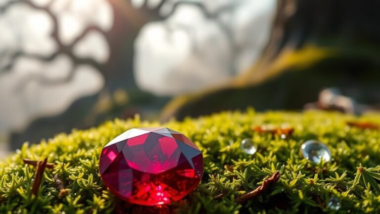 ruby s spiritual significance explored