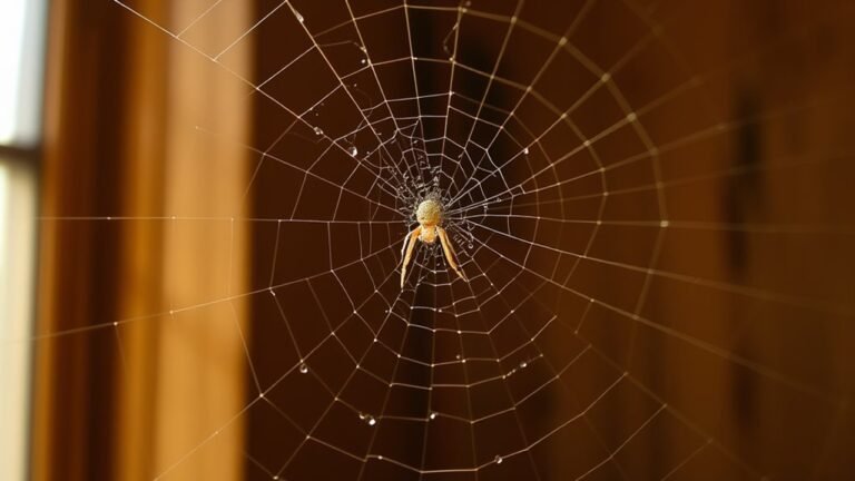 spiders symbolize spiritual guidance