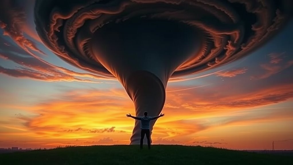spiritual insights from tornadoes
