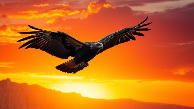 spiritual insights of turkey vulture