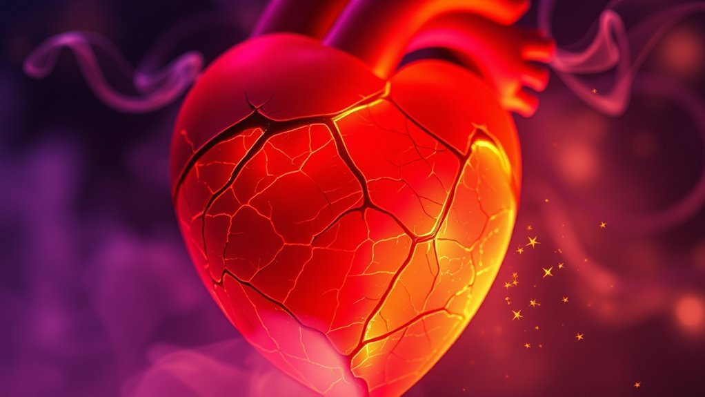 spiritual insights on palpitations