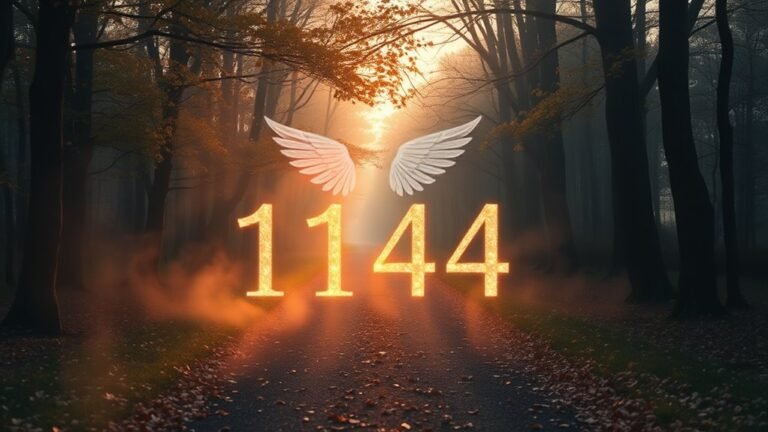 spiritual significance of 1144