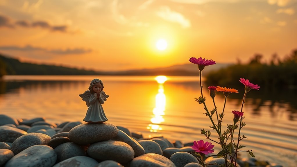 spiritual significance of angela
