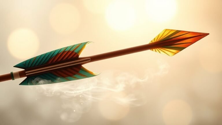 spiritual significance of arrows