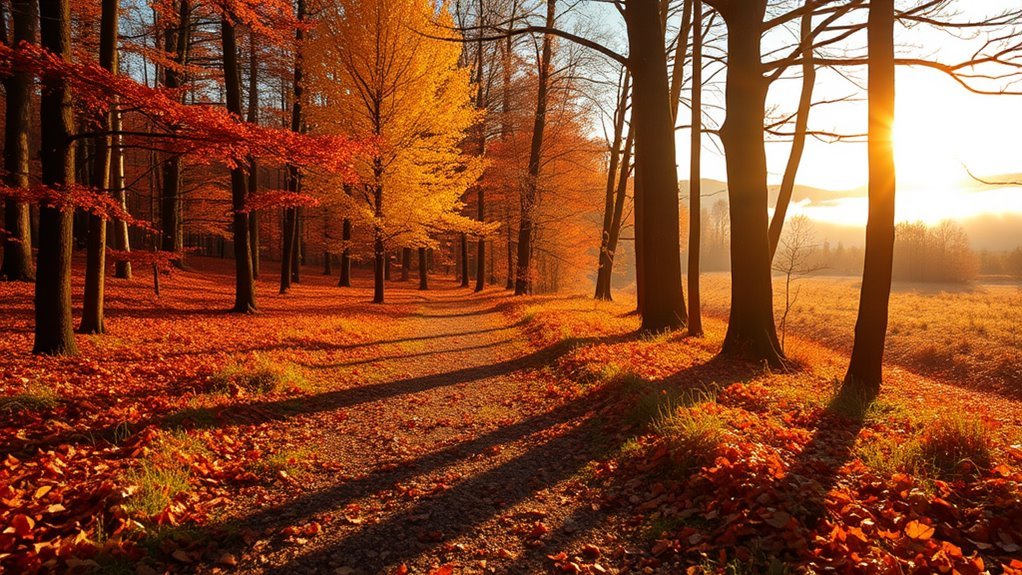 spiritual significance of autumn