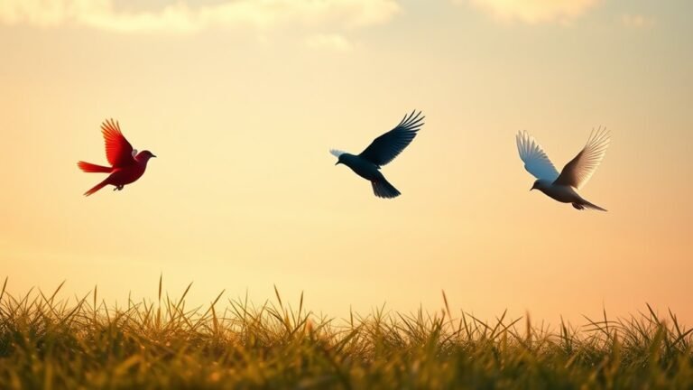 spiritual significance of birds