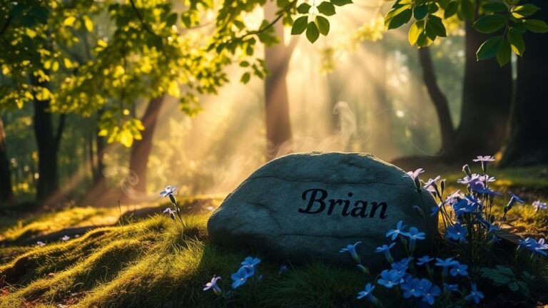 spiritual significance of brian