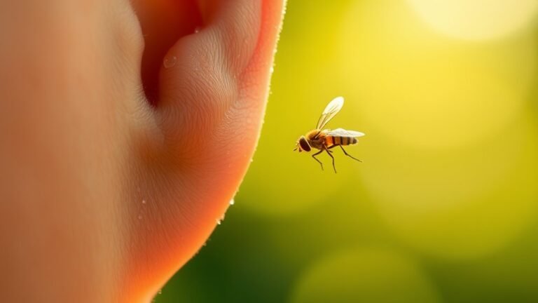 spiritual significance of buzzing