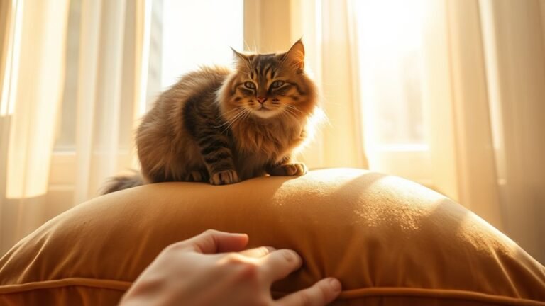 spiritual significance of cat behavior