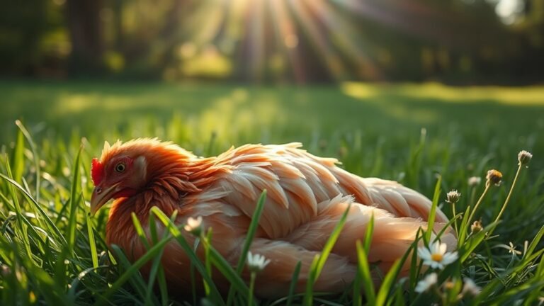 spiritual significance of chickens