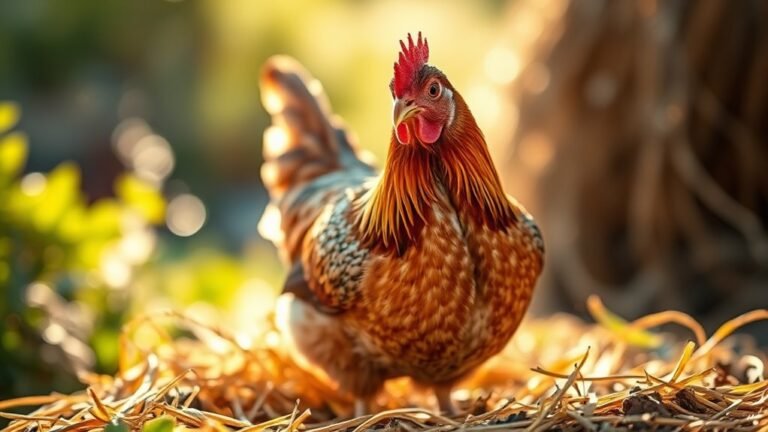 spiritual significance of chickens