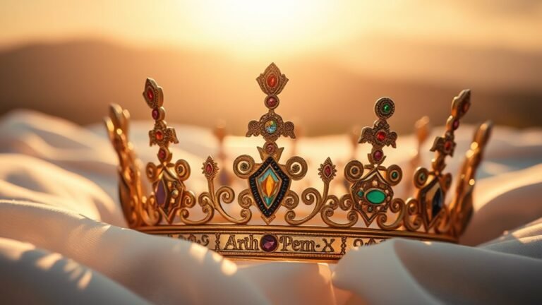 spiritual significance of crowns