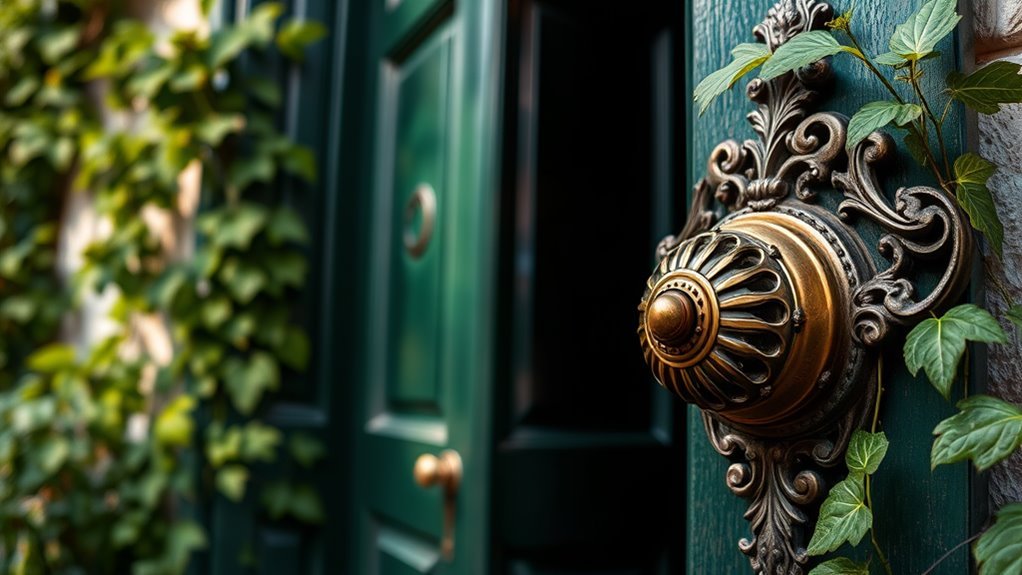 spiritual significance of doorbells