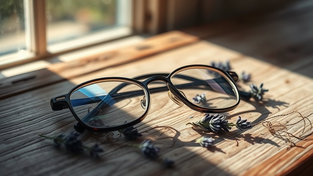 spiritual significance of eyewear