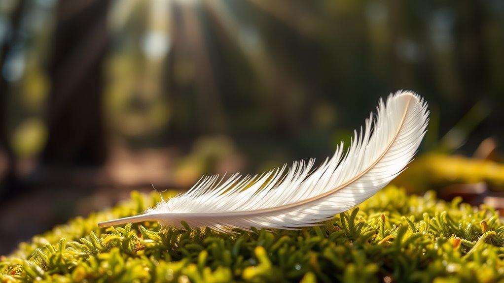 spiritual significance of feathers