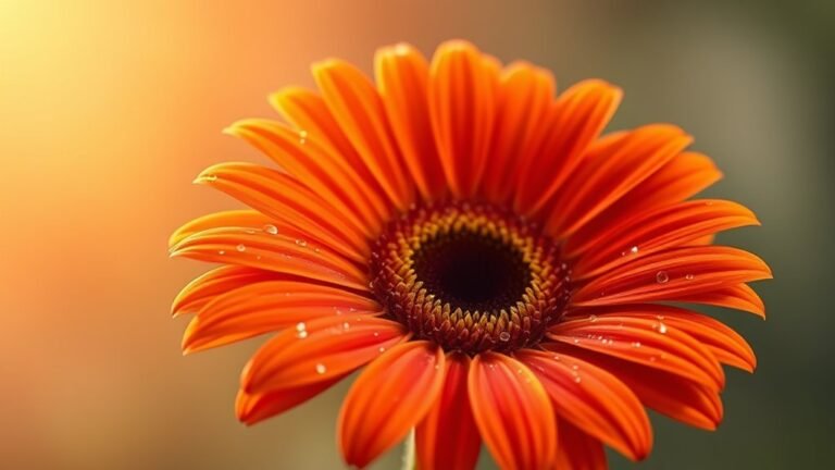 spiritual significance of gerbera