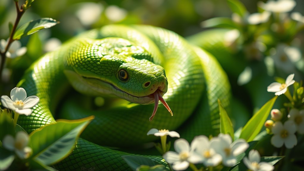 spiritual significance of hissing