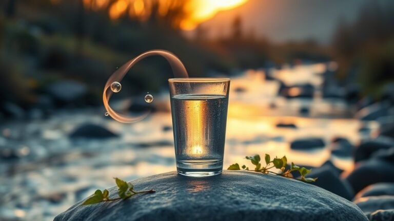 spiritual significance of hydration