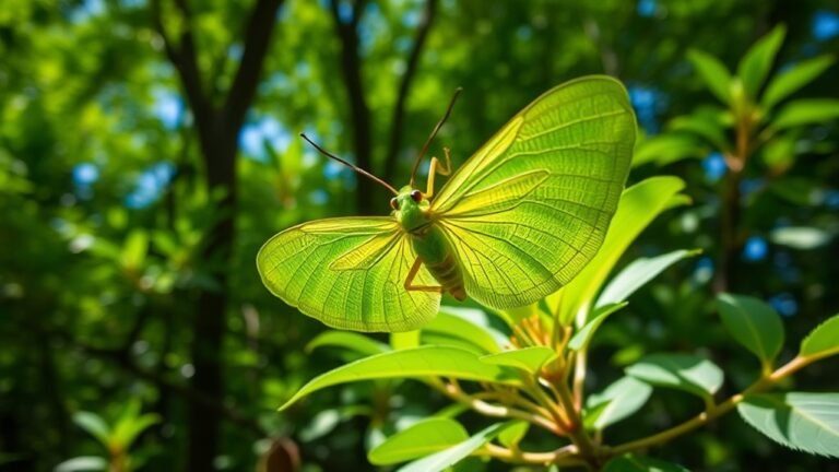 spiritual significance of katydids