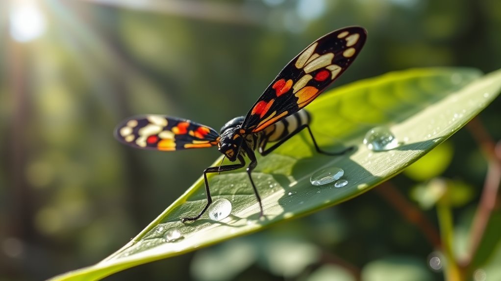 spiritual significance of lanternflies