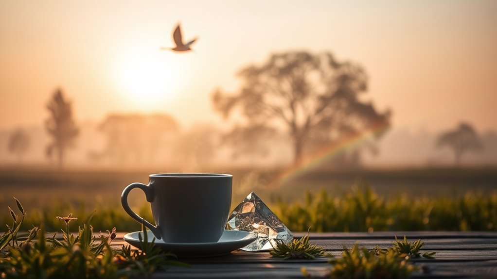 spiritual significance of mornings