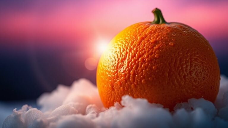 spiritual significance of oranges