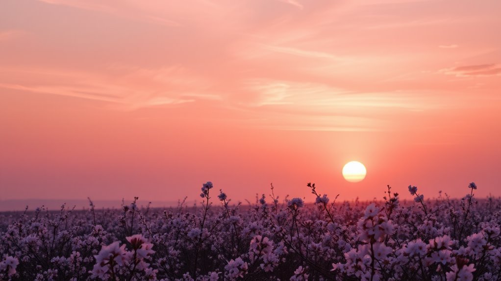 spiritual significance of pink