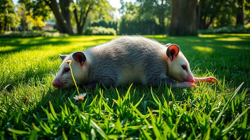 spiritual significance of possums