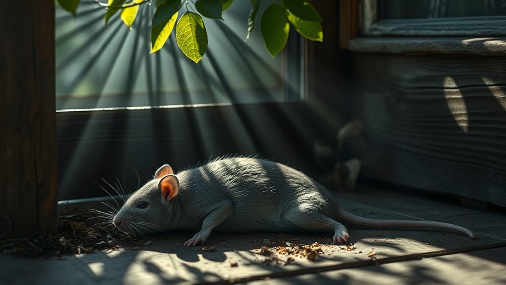 spiritual significance of rats