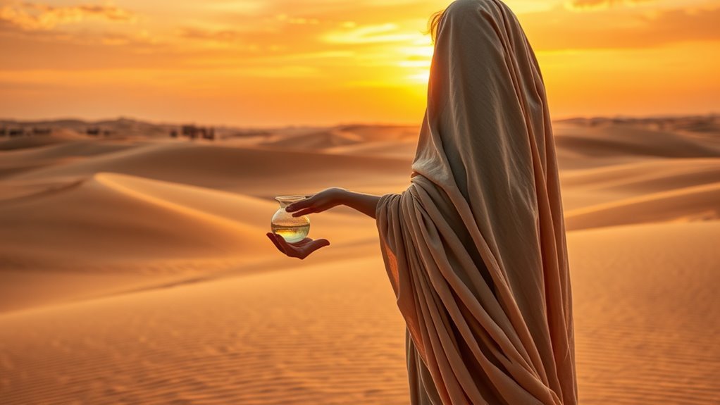 spiritual significance of rebecca