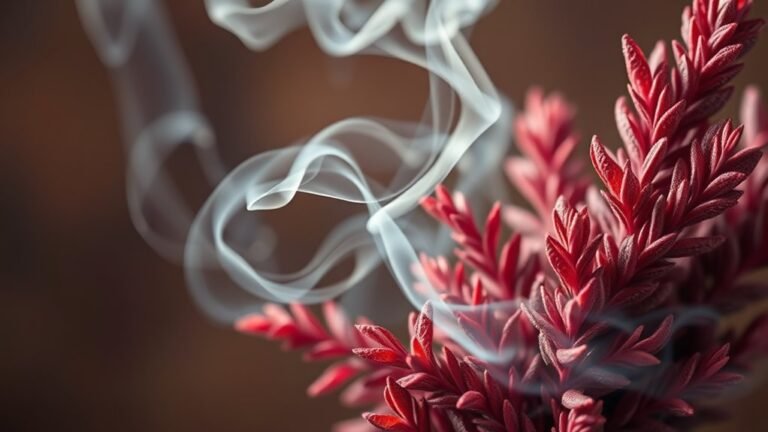 spiritual significance of red sage