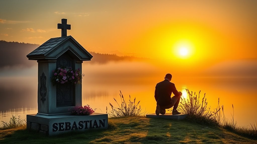spiritual significance of sebastian
