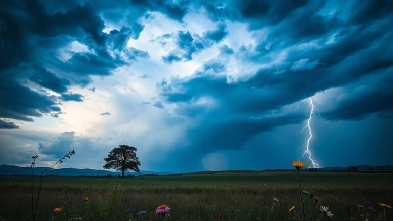 spiritual significance of storms