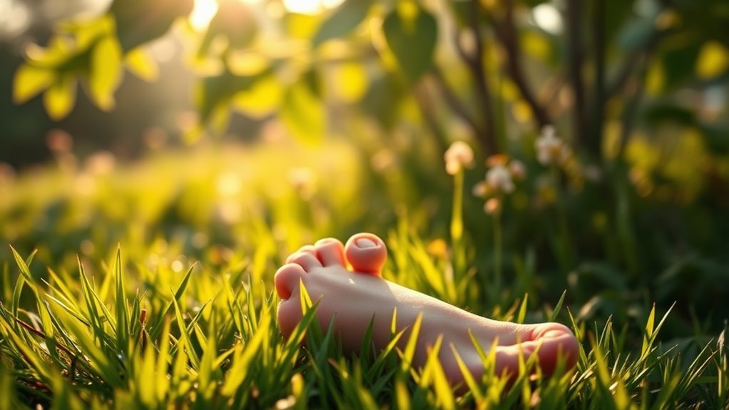 spiritual significance of twitching