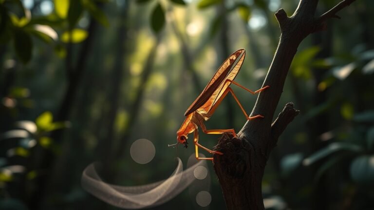 spiritual symbolism of stick bugs