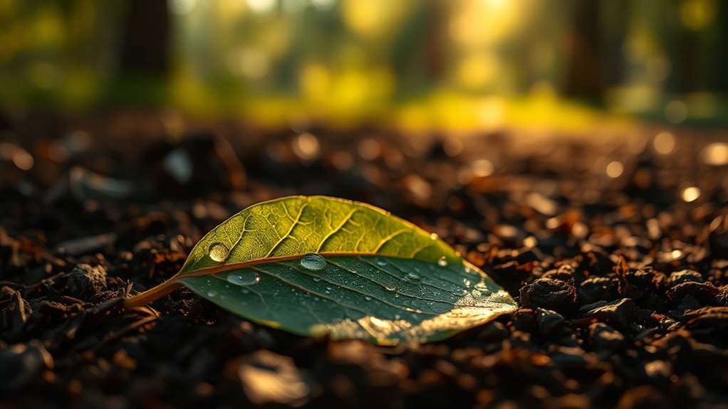 symbolism and significance of leaves