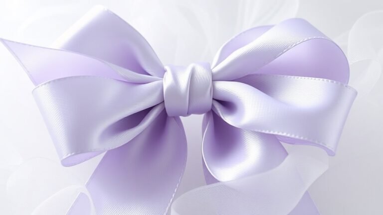 symbolism of ribbon bows