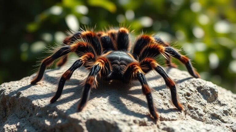 tarantula spiritual significance explored