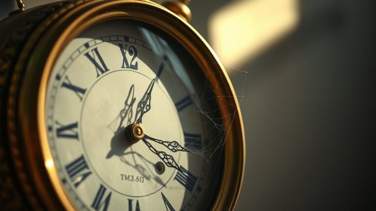 time s spiritual significance revealed