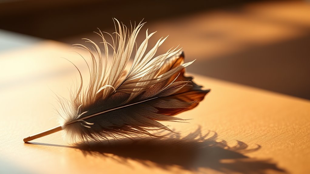 turkey feather spiritual significance